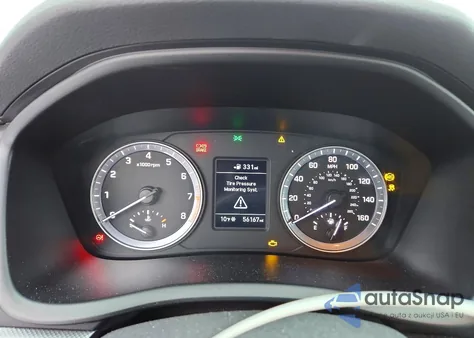 2018 Hyundai Sonata Se from USA, damaged, VIN 5NPE24AF7JH688061